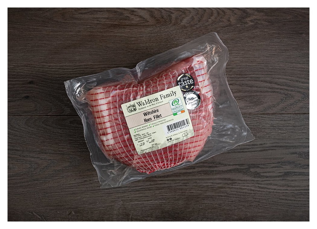 [675446] Waldron Ham Fillet 1kg
