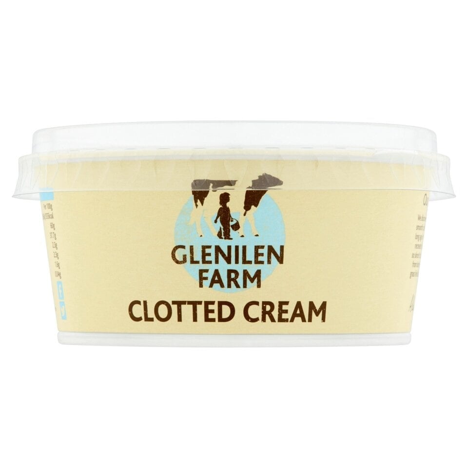 Glenilen Farm Clotted Cream 113g