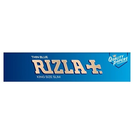 Rizla King Size Blue Slim Papers