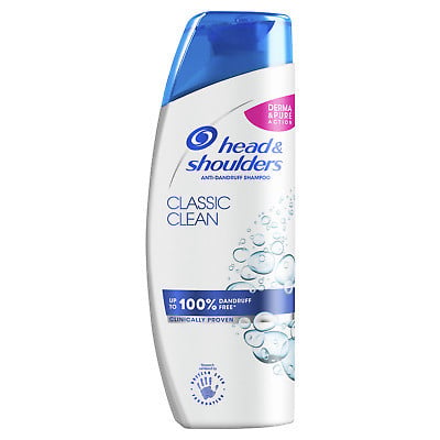 [68721] Head & Shoulders Classic Anti Dandruff Shampoo 250ml