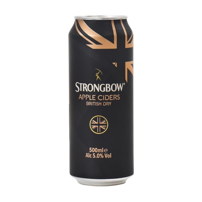 Strongbow Apple Cider British Dry 500ml