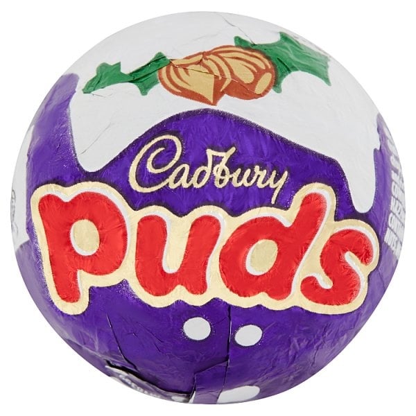 [120031] Cadbury Xmas Puds 35g