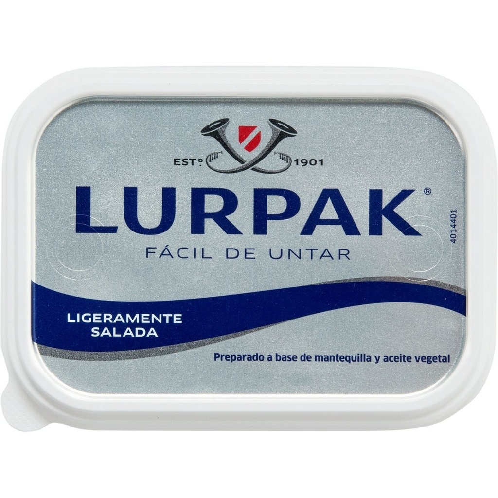 [04309] Lurpak Spreadable Slightly Salted 200g