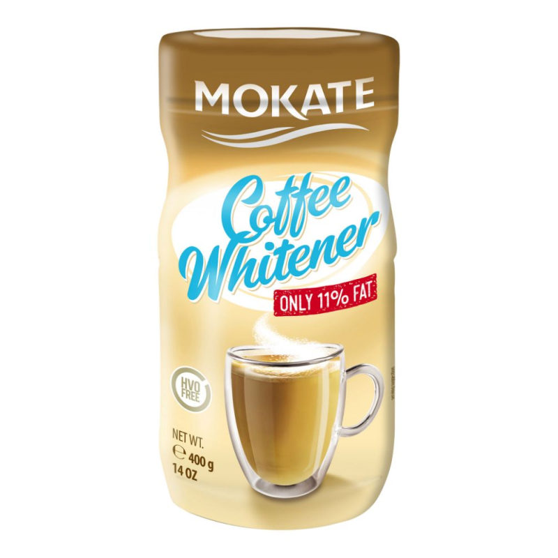 [100493] Mokate Coffee Creamer/Whitener 350g
