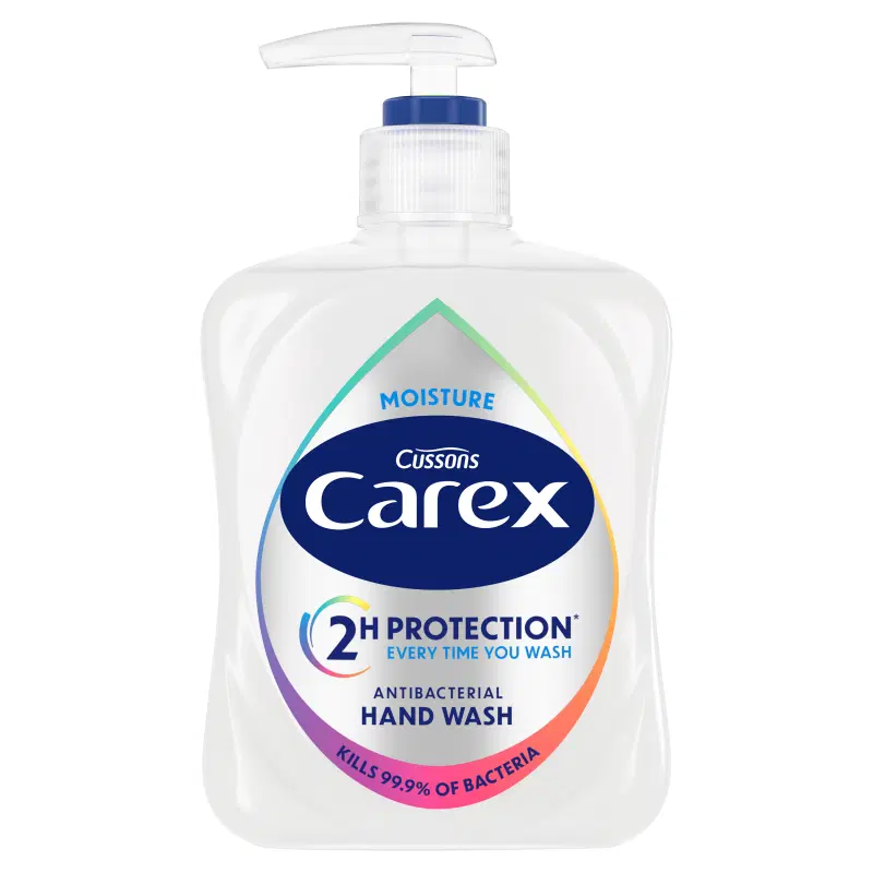 Carex Moisture Hand Wash 315ml