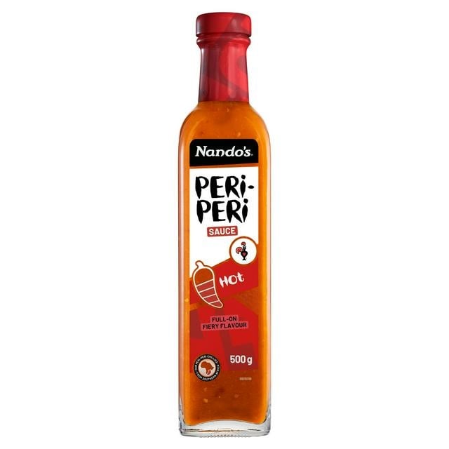 [44887] Nandos Peri-Peri Hot Sauce 500g