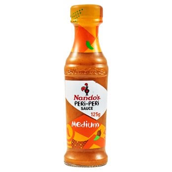 [105954] Nandos Medium Peri-Peri Sauce 125g