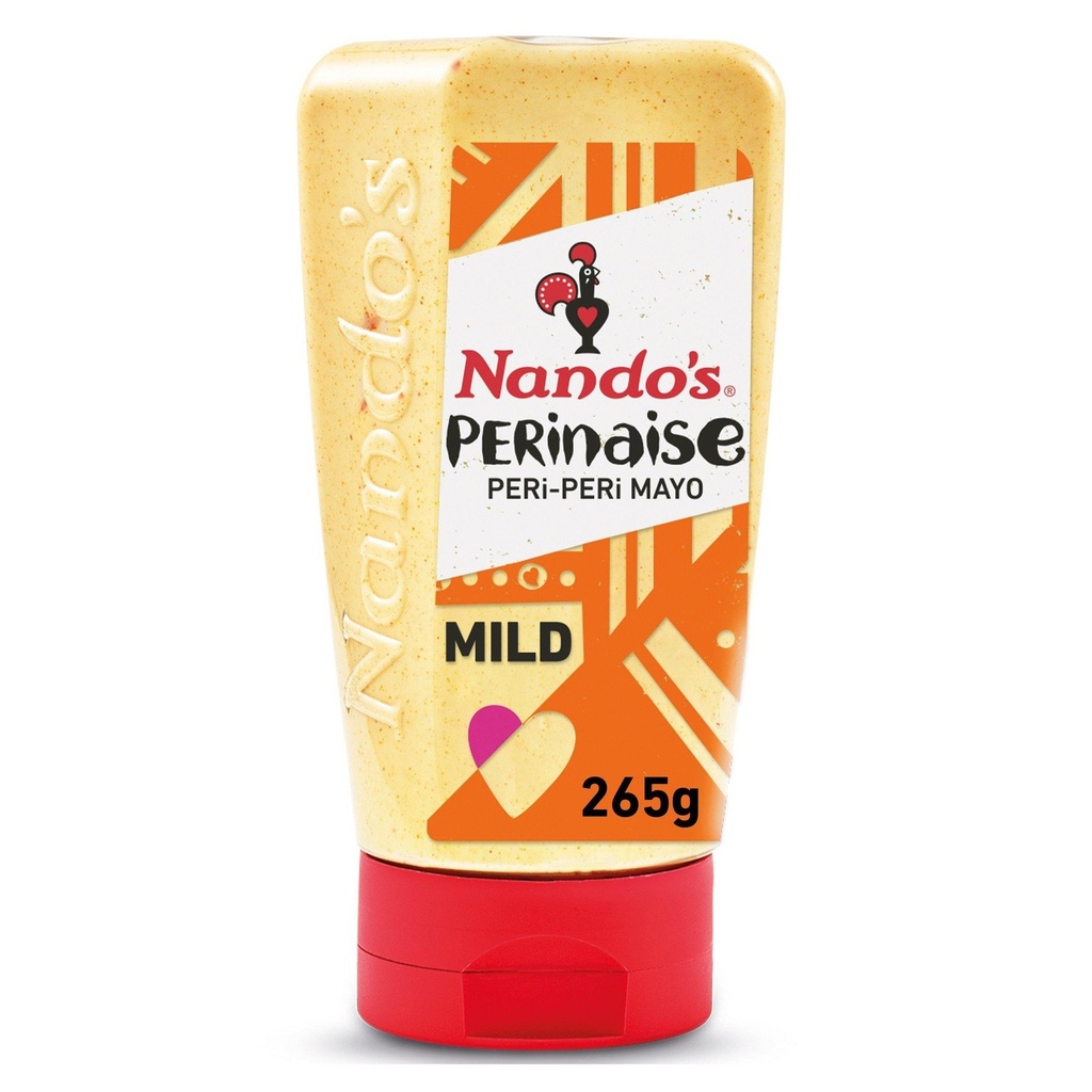 Nandos Perinaise Mild 265g