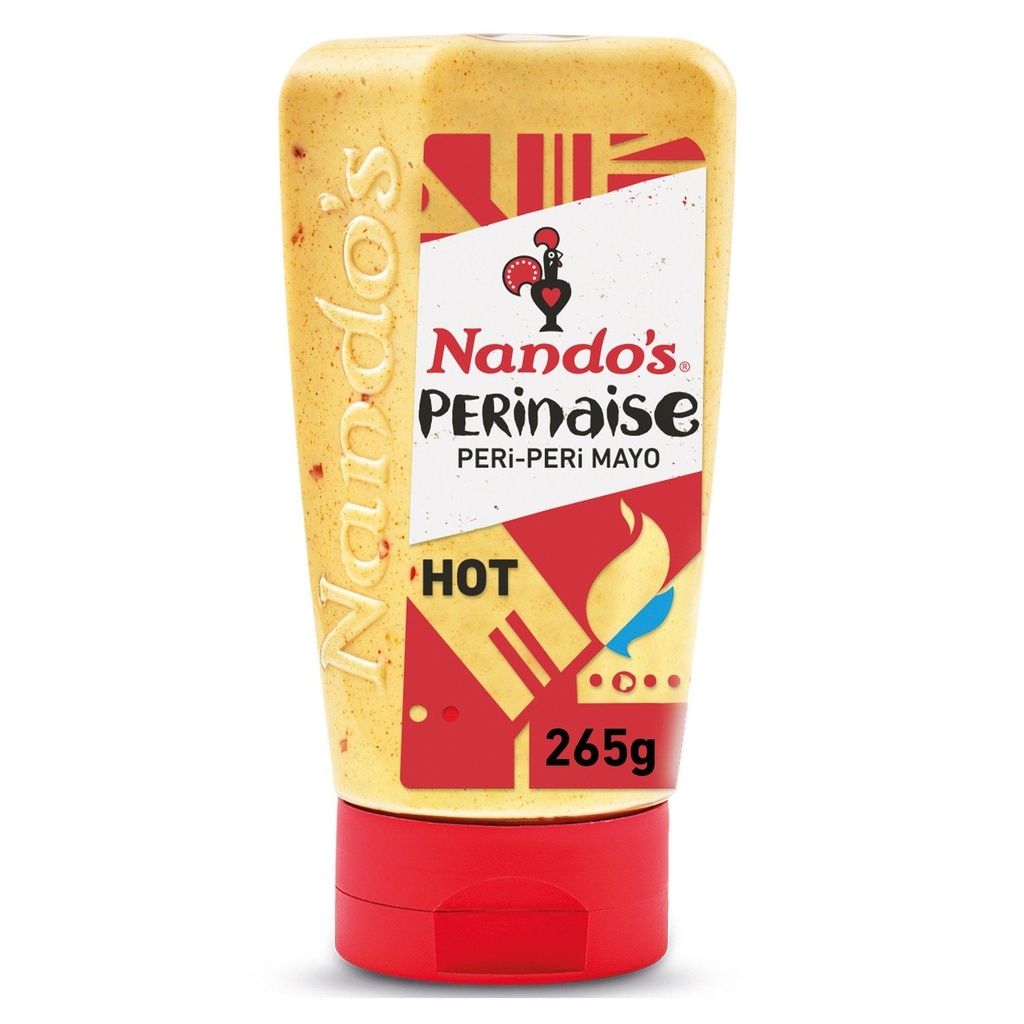 [117815] Nandos Perinaise Hot 265g