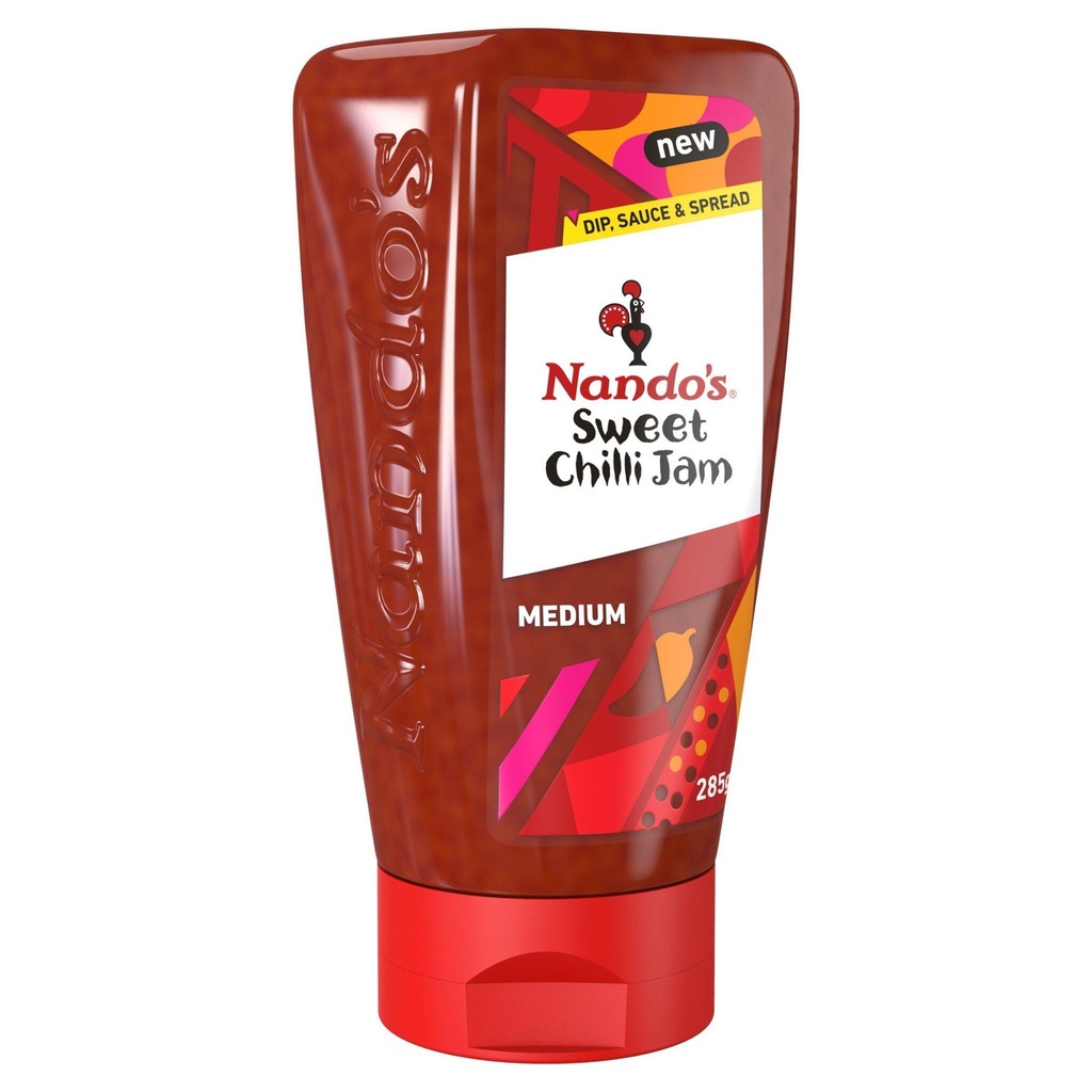 [118784] Nandos Sweet Chilli Jam 285g