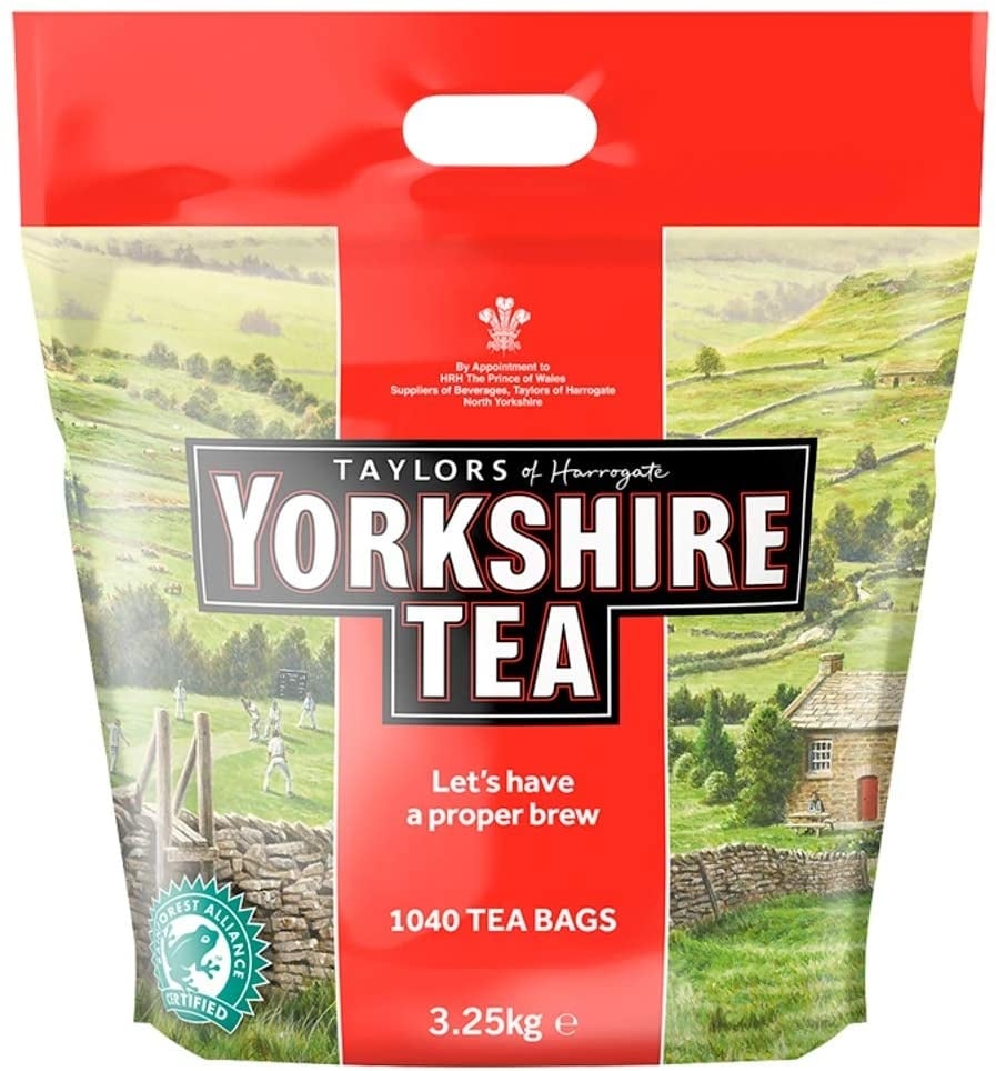 [269854] Yorkshire Tea Bags 1040's