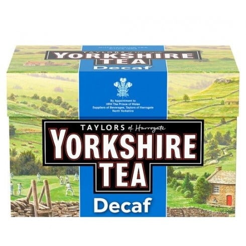 [128213] Yorkshire Tea Decaf 40's
