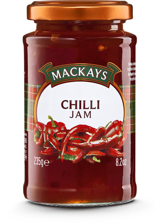 Mackays Chilli Jam 235g
