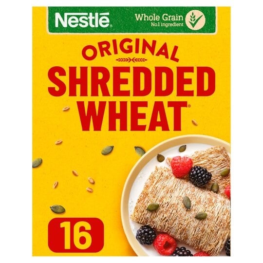 [118880] Shredded Wheat 16's
