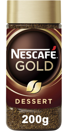 Nescafé Gold Blend Instant Coffee 190g