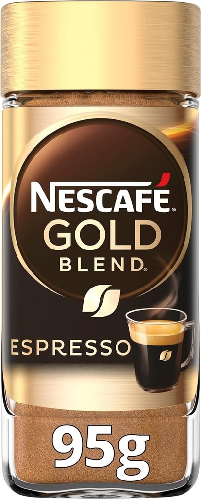 [630741] Nescafé Gold Espresso 100g