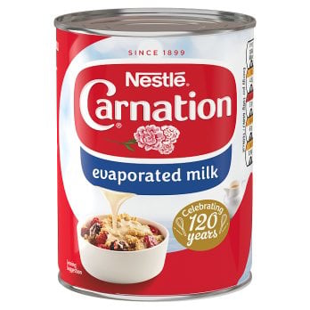 Carnation Evaporated Milk 410g