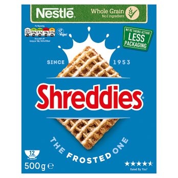 Nestle Frosted Shreddies 500g