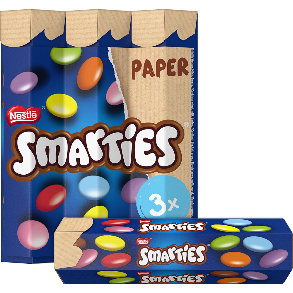 Smarties 3pk