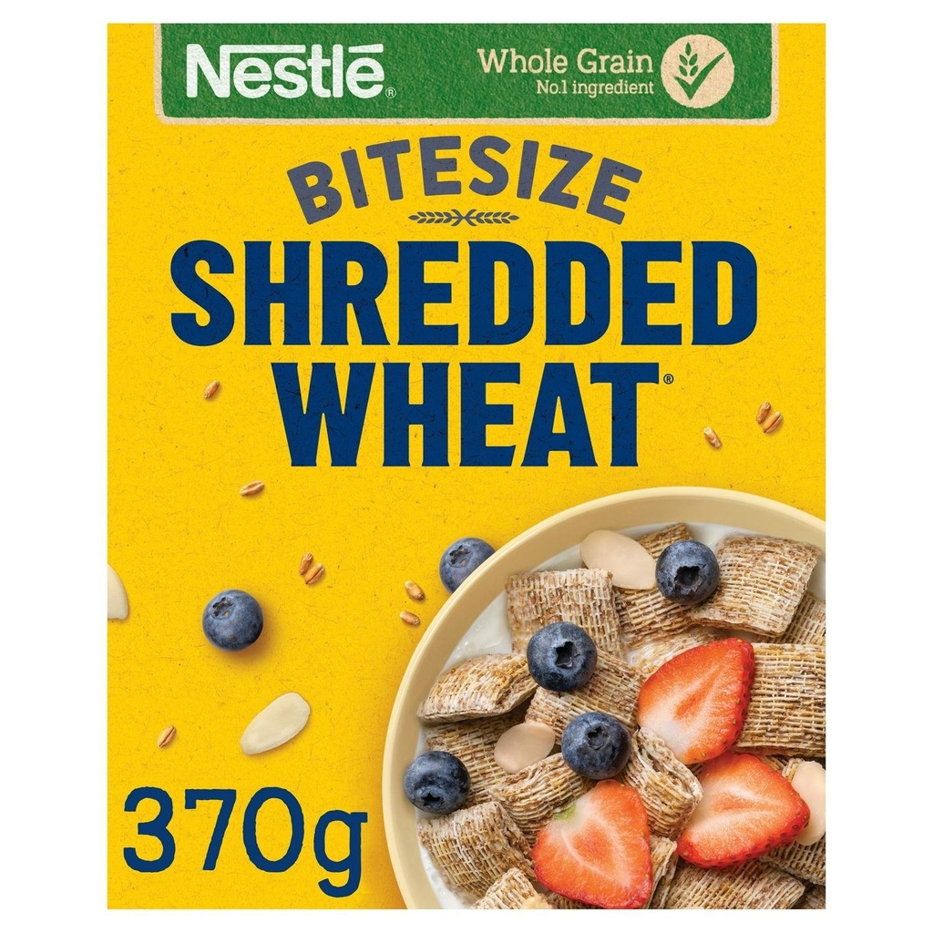 Bitesize Shredded Wheat 370g
