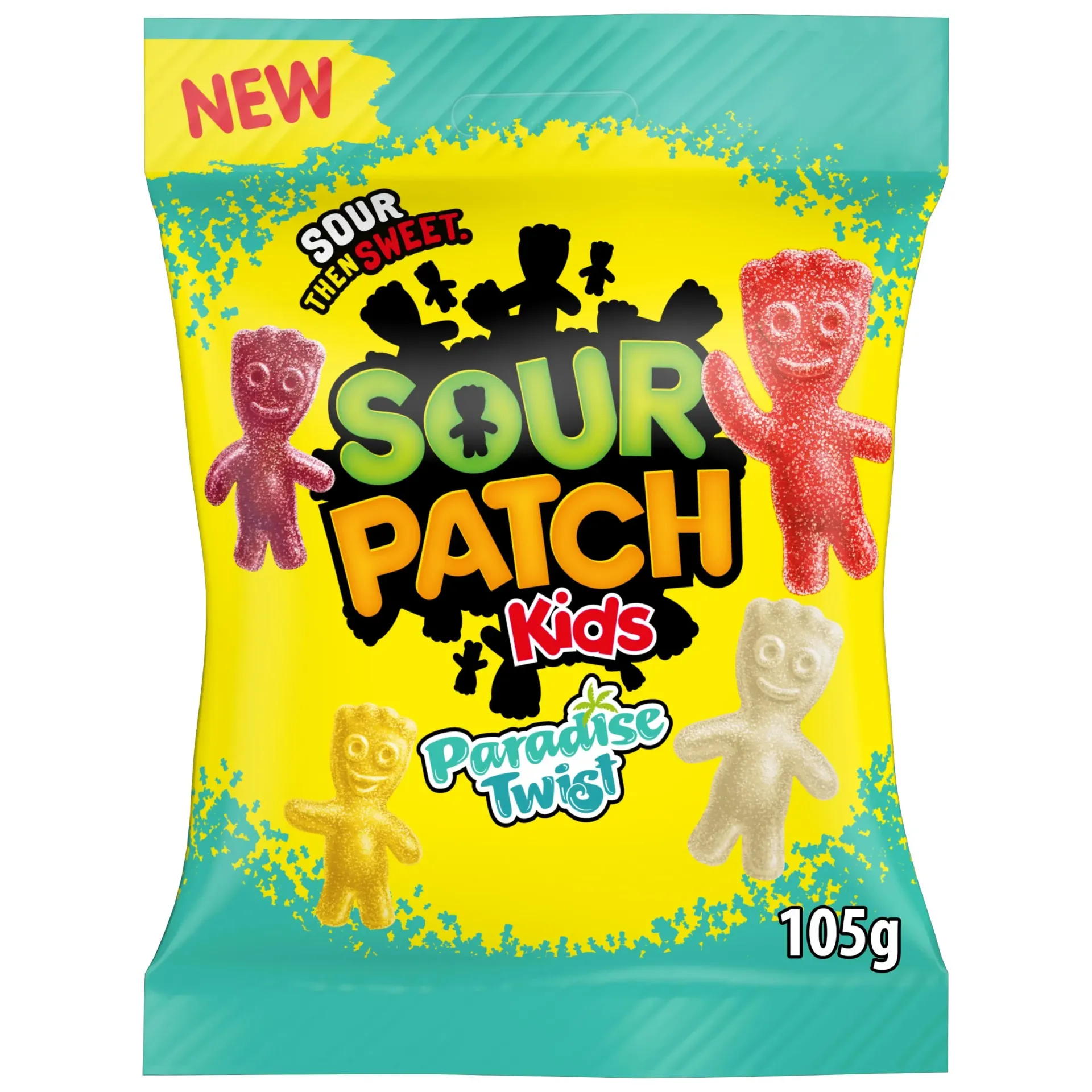 Sour Patch Kids Cola 130g