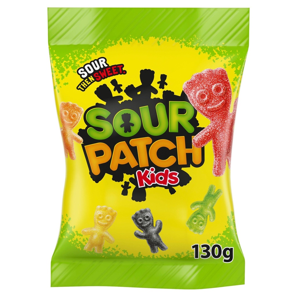 [185082] Sour Patch Kids Original 130g