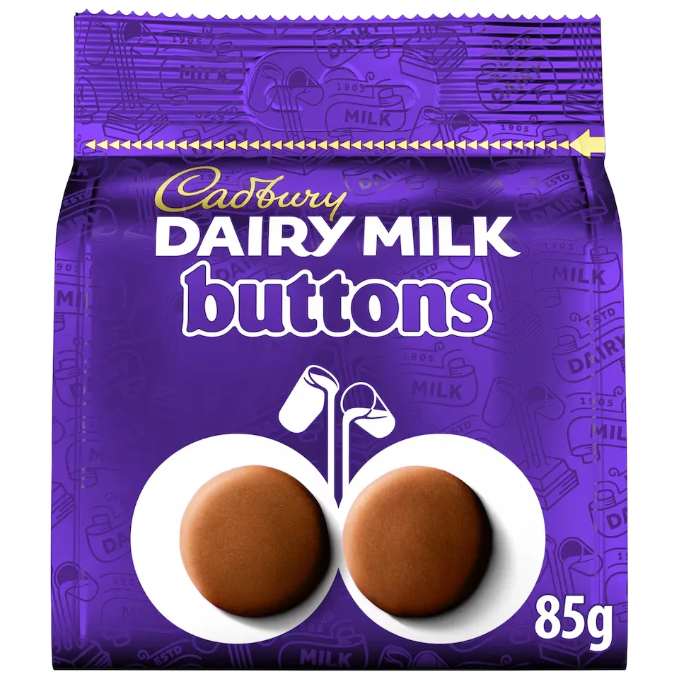 [125985] Cadbury Dairy Milk Buttons 85g