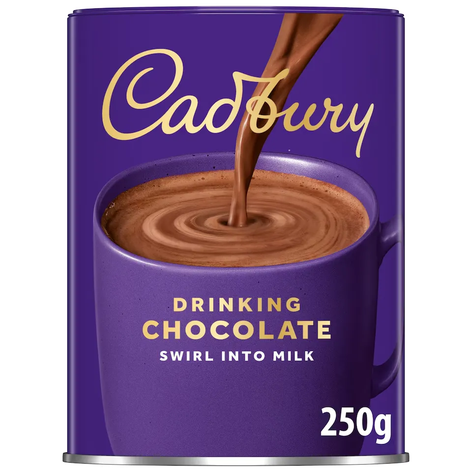 [181876] Cadbury Drinking Hot Chocolate 250g
