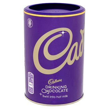 Cadbury Drinking Hot Chocolate 250g