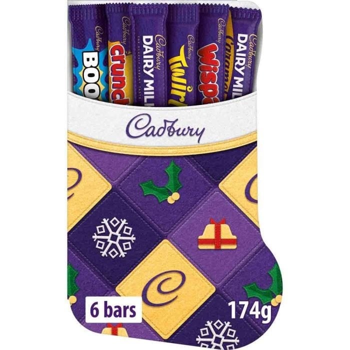 Cadbury Stocking Selection Box 174g