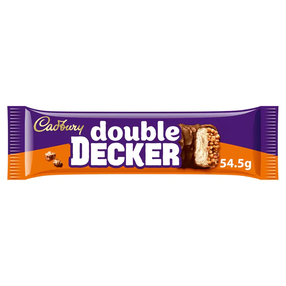 Cadbury Double Decker 54g