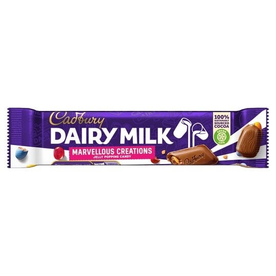 [125998] Dairy Milk Marvellous Creations 47g