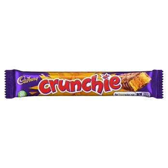 [125997] Cadbury Crunchie Chocolate Bar 40g