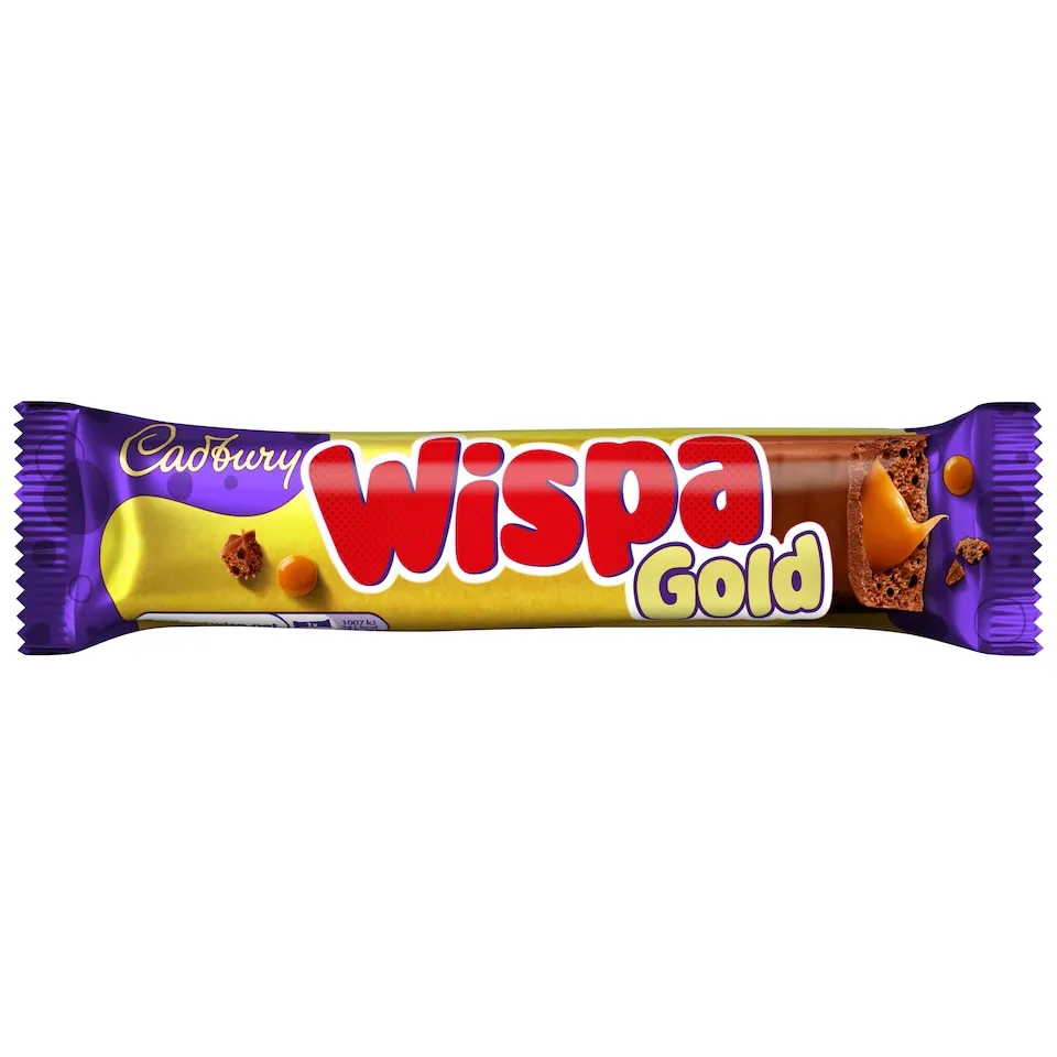 [126708] Cadbury Wispa Gold 48g