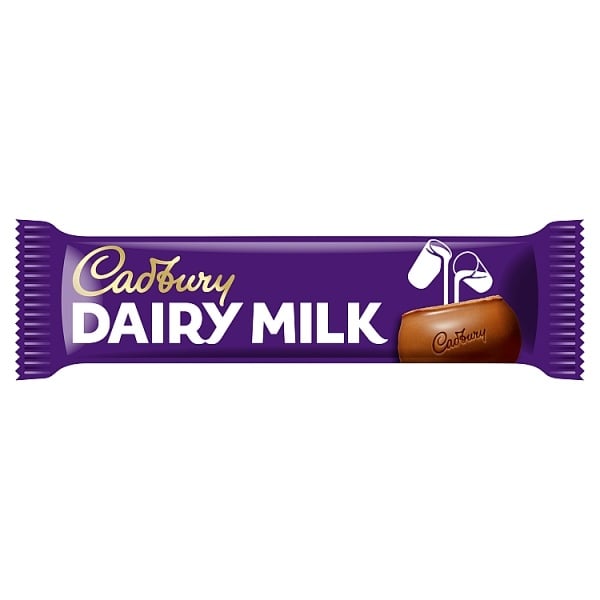 Cadburys Dairy Milk 45g