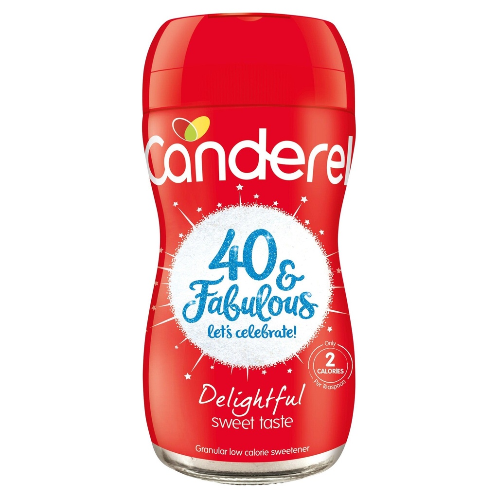 [104046] Canderel Spoonful Granulated 40g