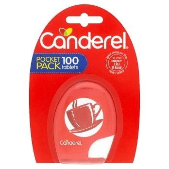 Canderel 100 Tablets