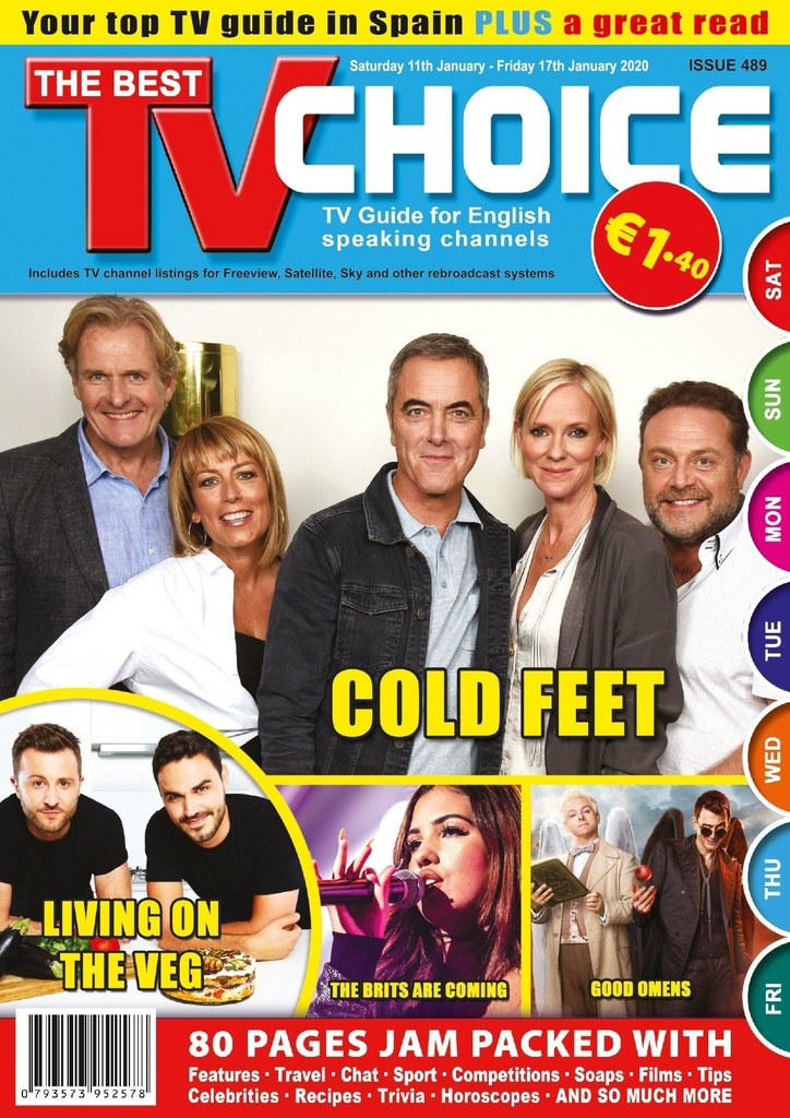 Tv Choice
