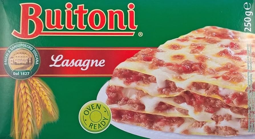 Buitoni Lasagne 250g