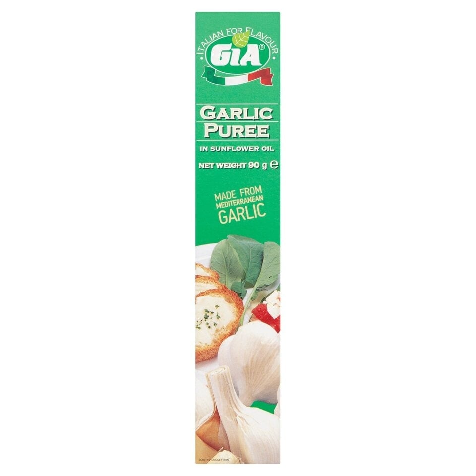 [108332200] Gia Garlic Puree 90g