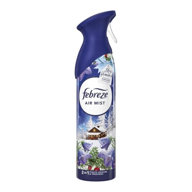 [47223] Febreze Air Freshener - Alpine Escape 185ml