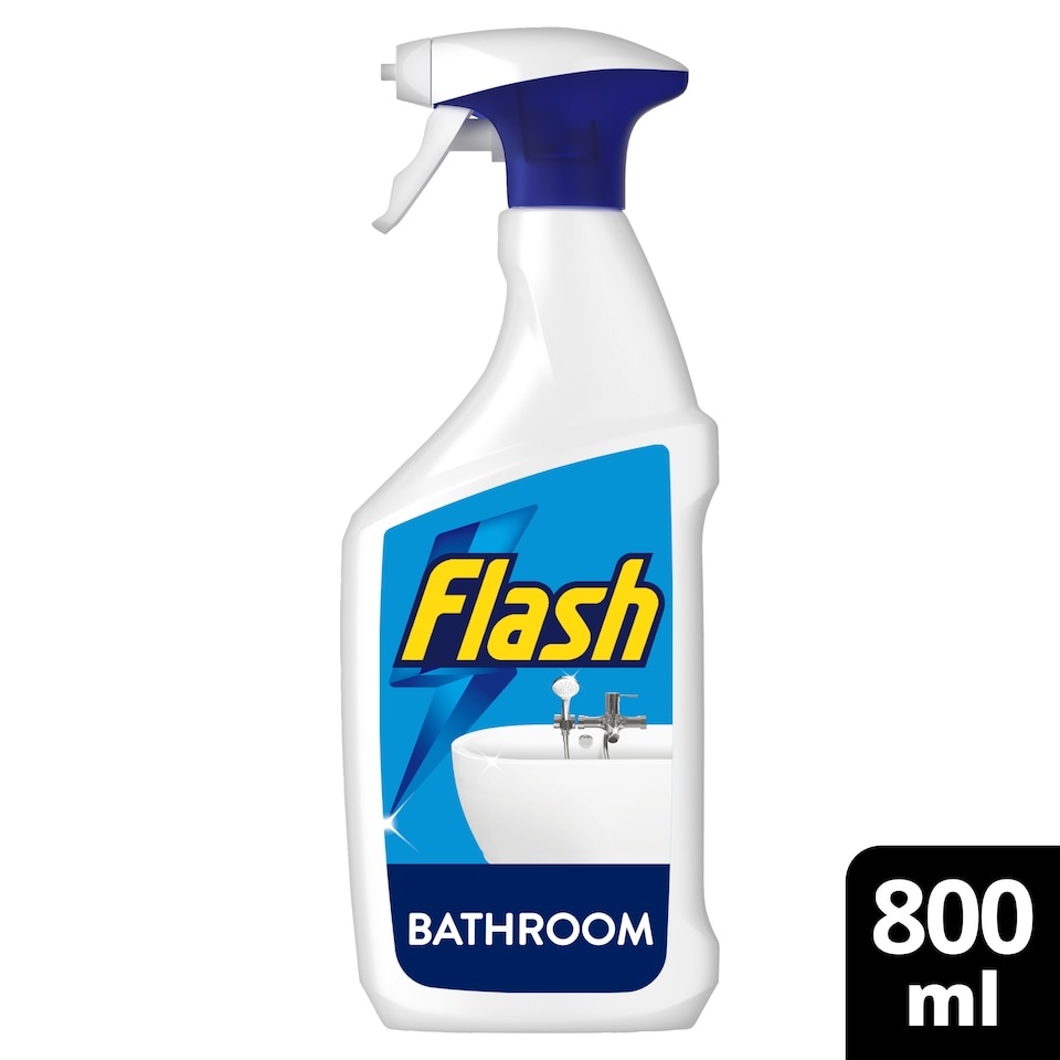 [119502] Flash Bathroom Spray 800ml