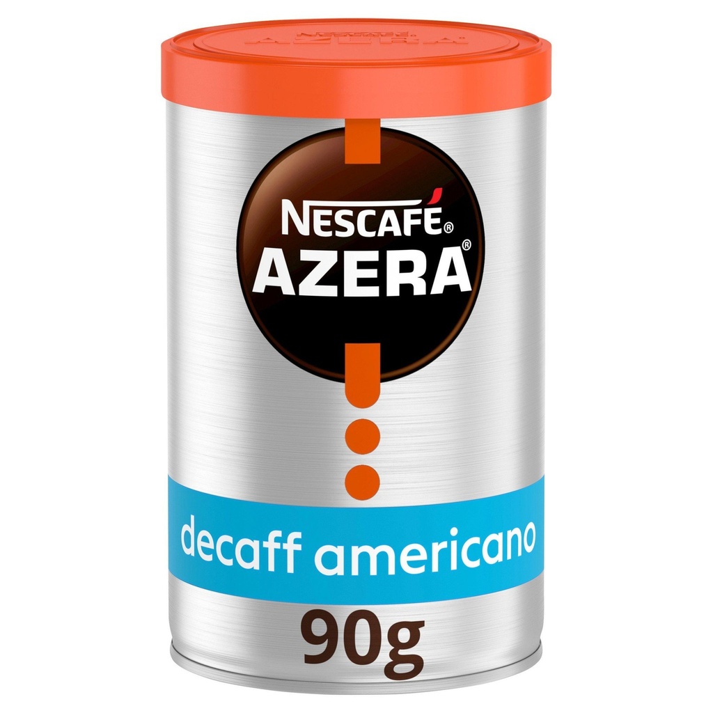 [118265] Nescafe Azera Americano Decaff Instant Coffee 90g