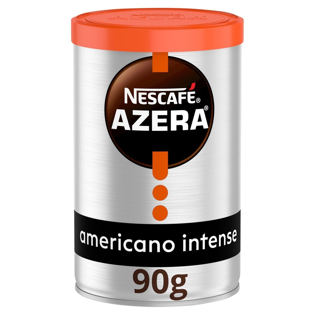 [118264] Nescafe Azera Americano Intenso Instant Coffee 90g