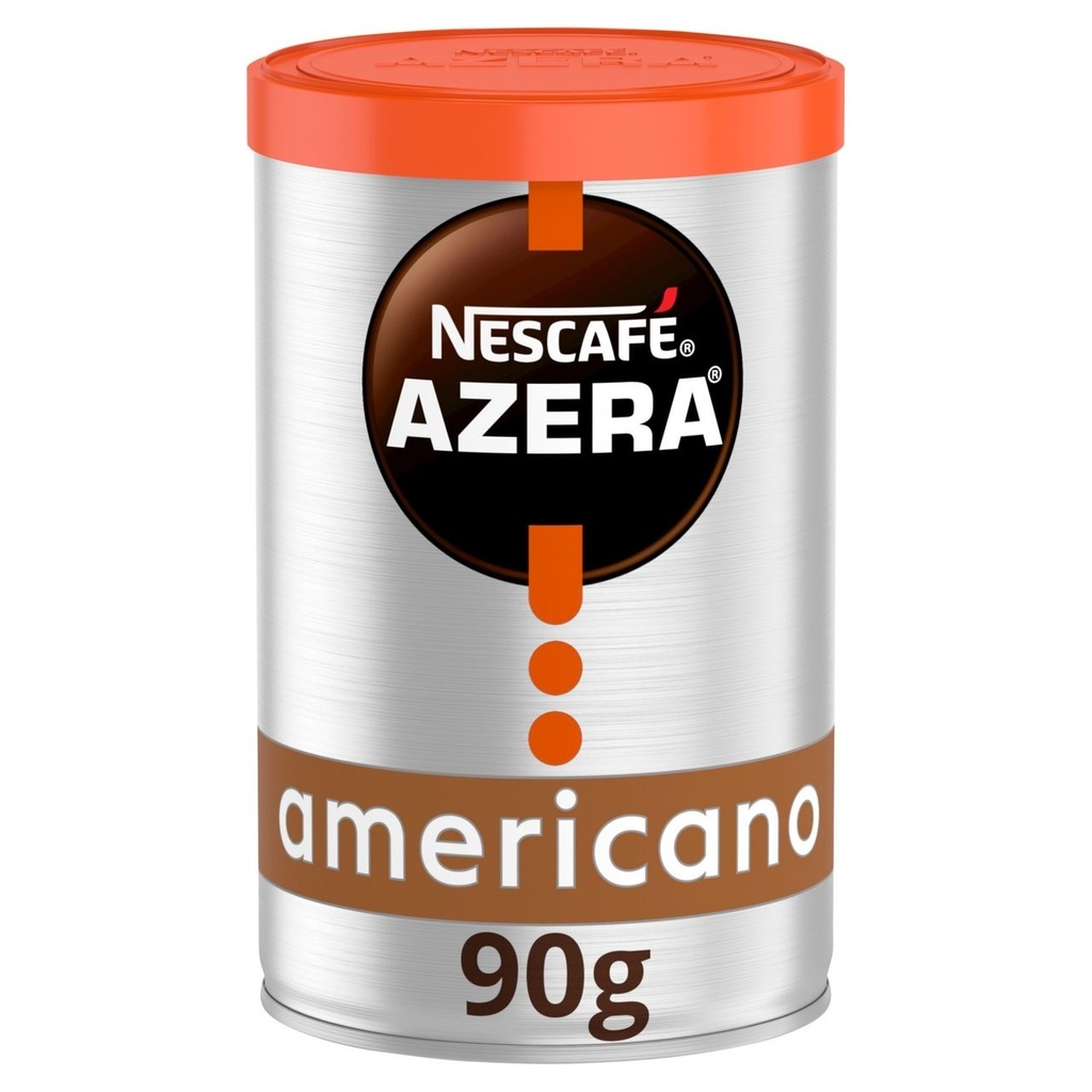 [118267] Nescafe Azera Americano Instant Coffee 90g