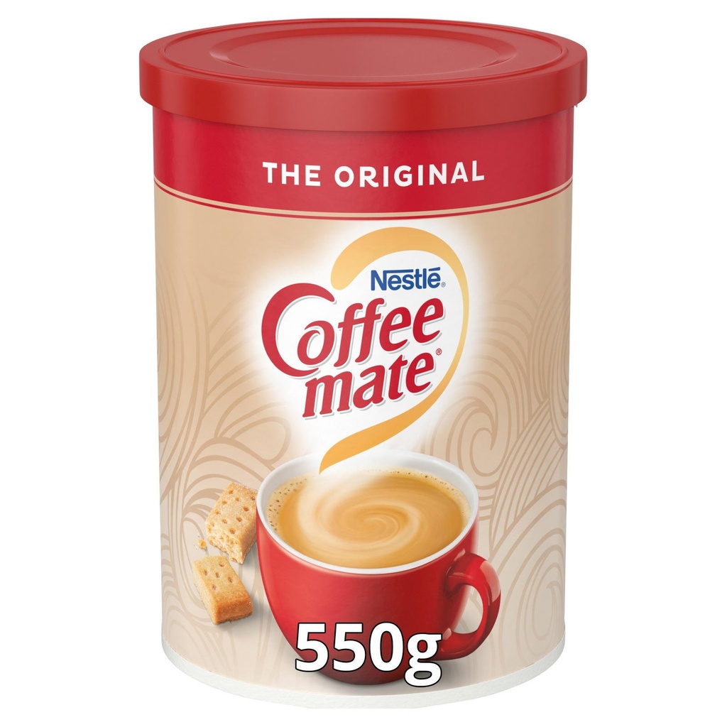 [453868] Nestle Coffee Mate 550g
