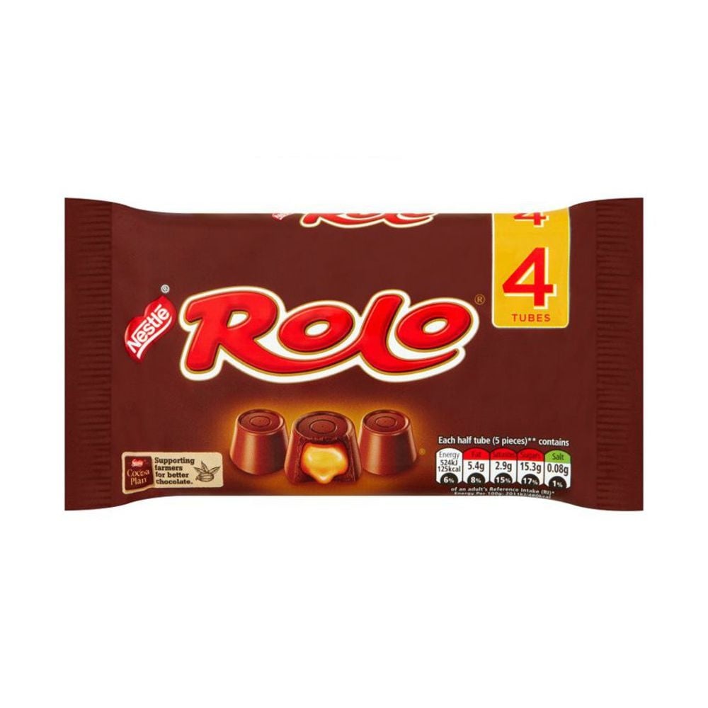 [113900] Rolo Multipack 4 Pack