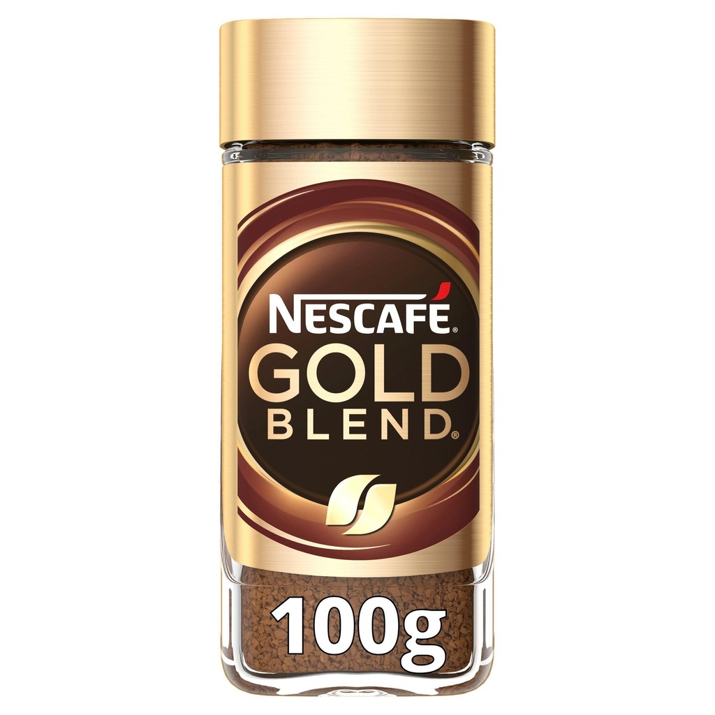 [182336] Nescafe Gold 95g/100g