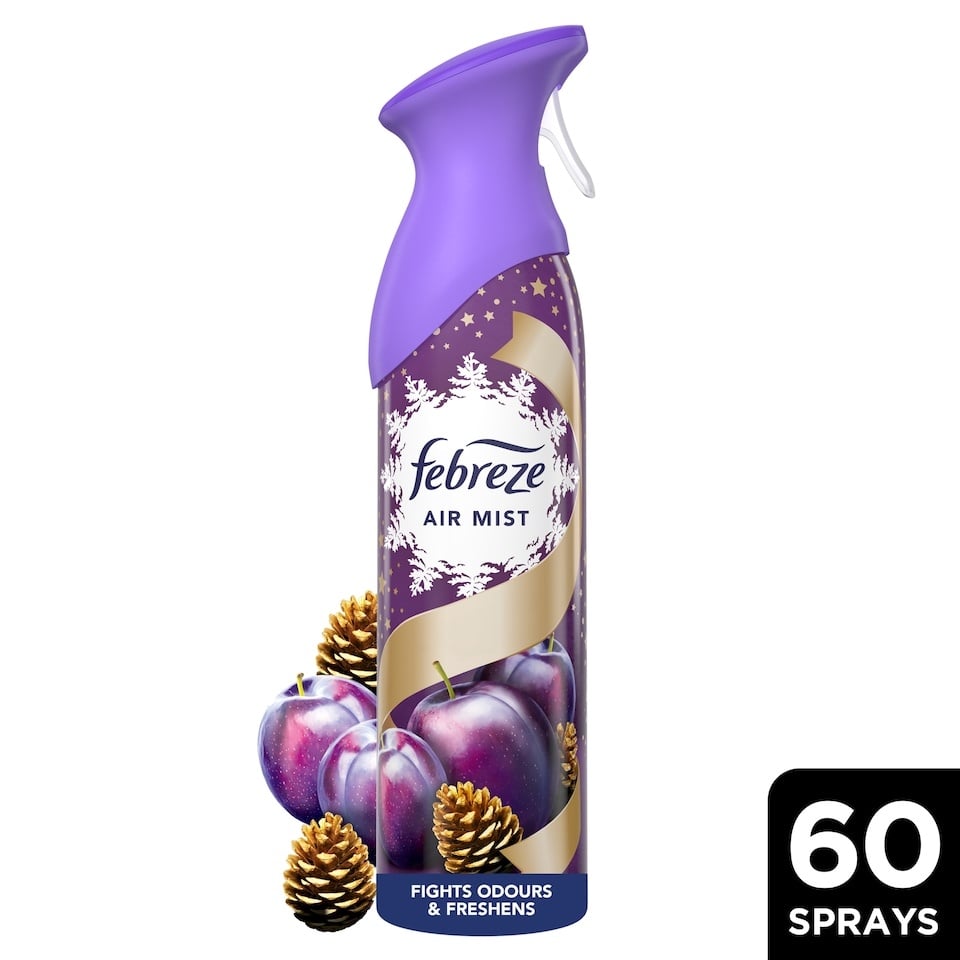[47222] Febreze Air Freshener - Sugarplum Delight 185ml