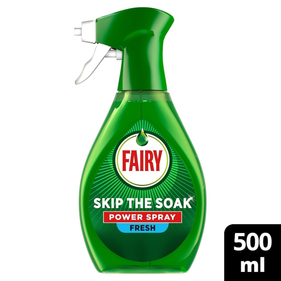 [182846] Fairy Skip The Soak 500ml